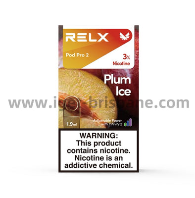 RELX Pod Pro 2 - Plum Ice