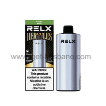 Load image into Gallery viewer, Relx Herc 12000 Puffs-Fresh MInt