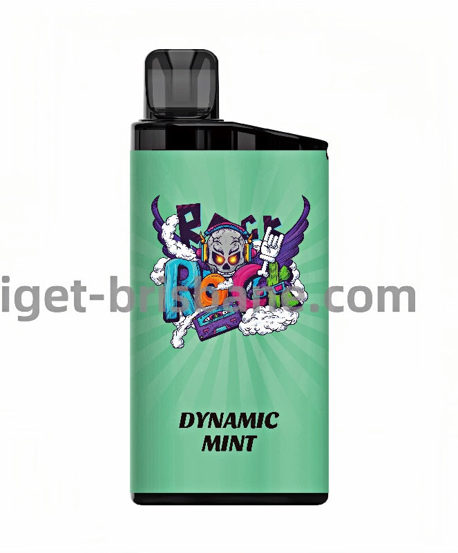 IGET Bar 3500 Puffs - Dynamic Mint