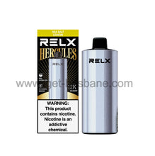 Load image into Gallery viewer, Relx Herc 12000 Puffs-Sea Salt Lemon