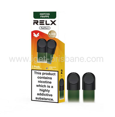 Infinity 2 pro pod  -Matcha Frappe（2 packs)