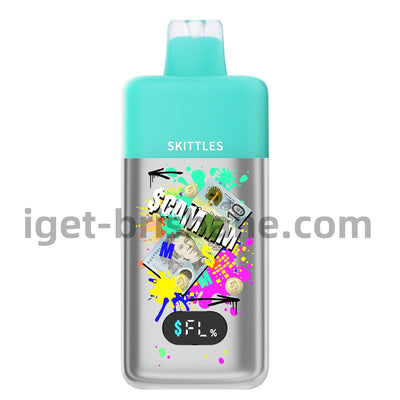 Scam 15000 Puffs-Skittles