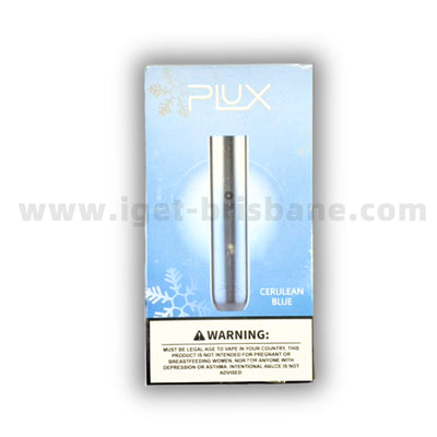 PLUX DEVICE-Cerulean Blue