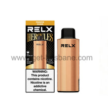 Load image into Gallery viewer, Relx Herc 12000 Puffs-Passion Guava