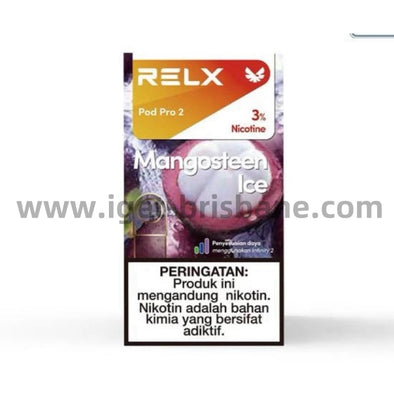 RELX Pod Pro 2 -Mangosteen