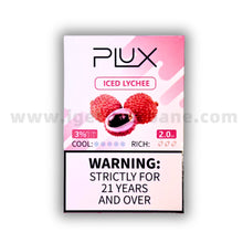 Load image into Gallery viewer, PLUX POD -Iced Lychee(3 pack)
