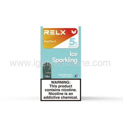 RELX Pod Pro 2 -Ice Sparkling
