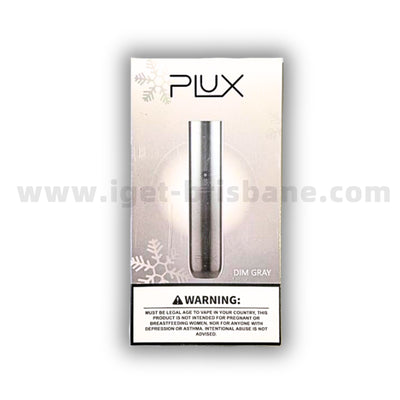 PLUX DEVICE-Dim Gray