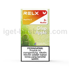 Load image into Gallery viewer, RELX Pod Pro 2 -Crisp Apple