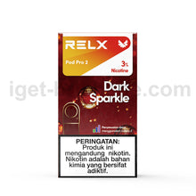 Load image into Gallery viewer, RELX Pod Pro 2 -Dark Sparkle (Cola)