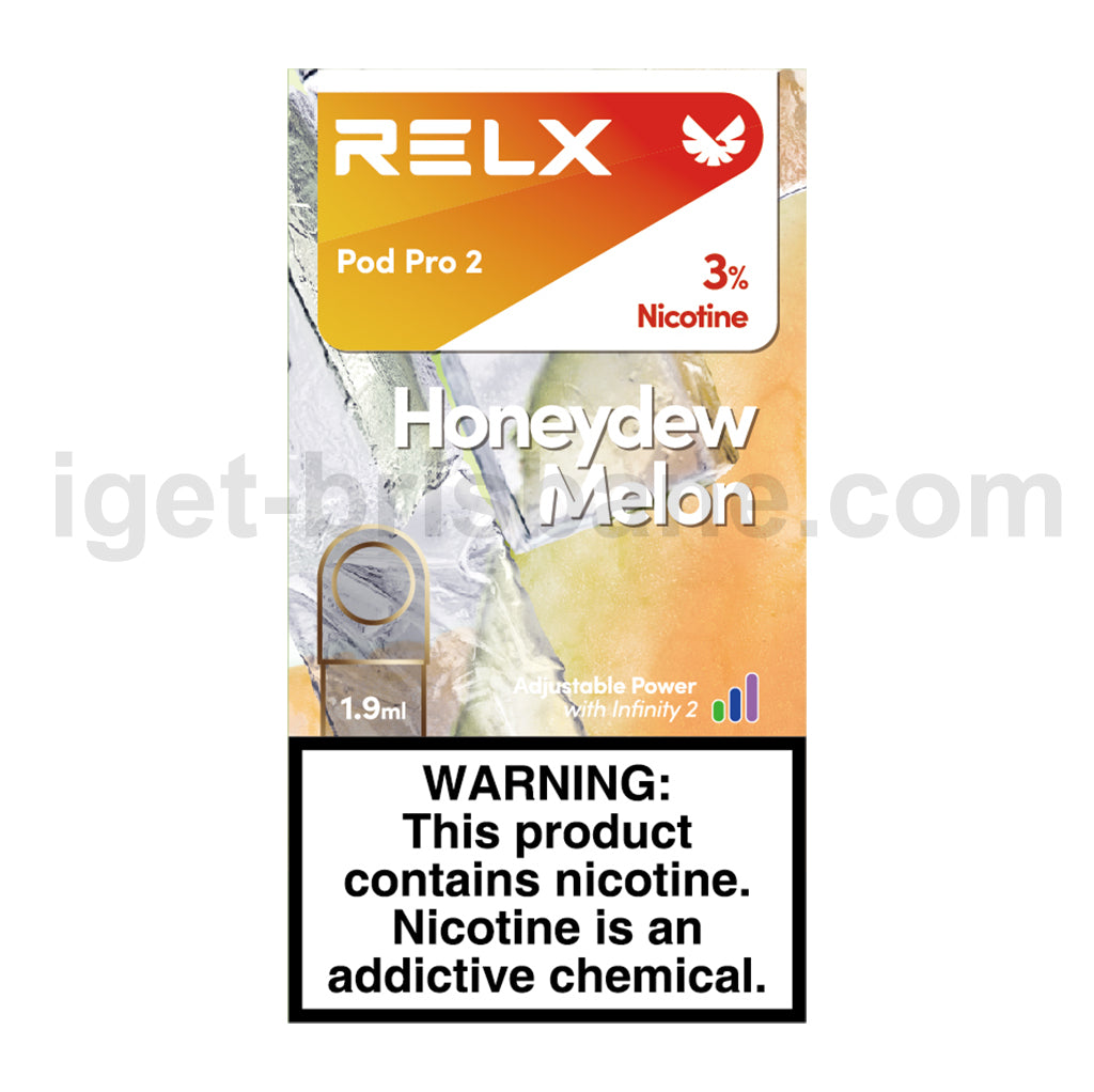 RELX Pod Pro 2-Honeydew Melon