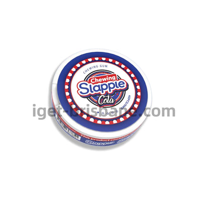 Slapple Chewing Gum-Cola（40pcs）