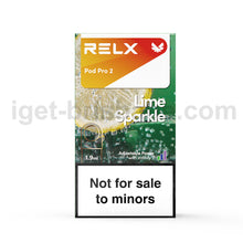 Load image into Gallery viewer, RELX Pod Pro 2-Lime Sparkle