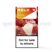 Load image into Gallery viewer, RELX Pod Pro 2 -Lychee lce