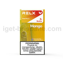 Load image into Gallery viewer, RELX Pod Pro 2-Mango