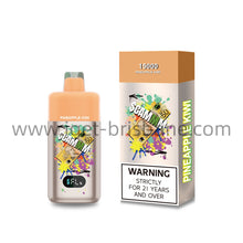 Load image into Gallery viewer, Scam 15000 Puffs-Pineapple Kiwi