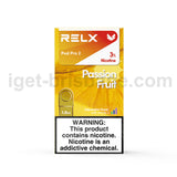 RELX Pod Pro 2-Passion Fruit