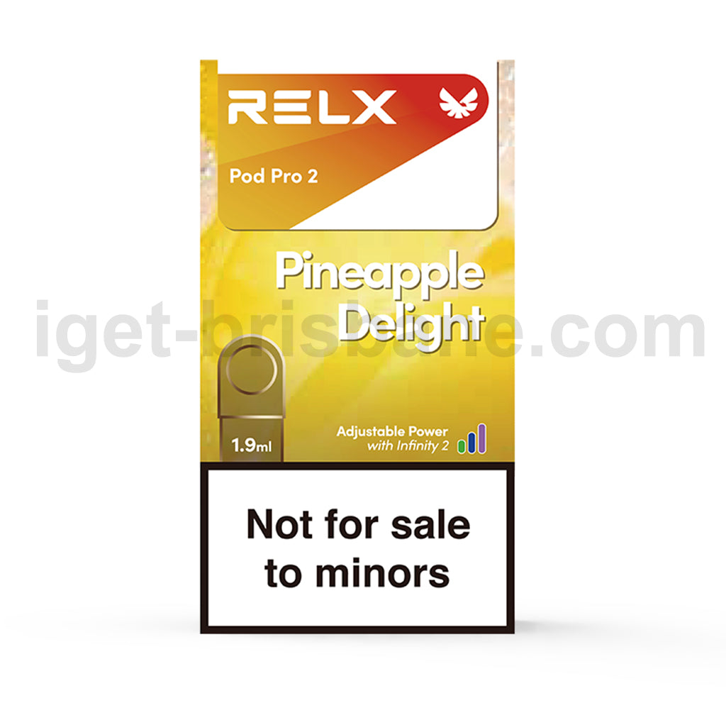 RELX Pod Pro 2 -Pineapple Delight