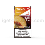 RELX Pod Pro 2 -Plum lce