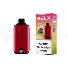 Load image into Gallery viewer, RELX MagicGo 8000i Disposable Vape 8000 Puffs-Strawberry Kiwi