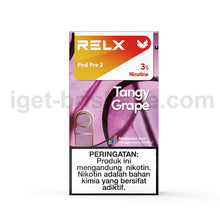 Load image into Gallery viewer, RELX Pod Pro 2 -Tangy Grape