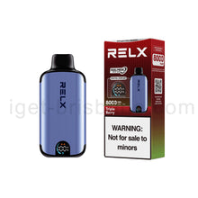 Load image into Gallery viewer, RELX MagicGo 8000i Disposable Vape 8000 Puffs-Triple Berry