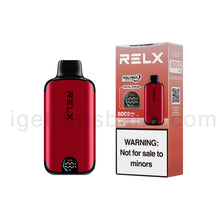 Load image into Gallery viewer, RELX MagicGo 8000i Disposable Vape 8000 Puffs-Watermelon Chill