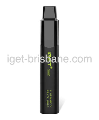 IGET Legend 4000 Puffs - Aloe Mango Cantaloupe