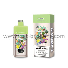 Load image into Gallery viewer, Scam 15000 Puffs-Blackberry Ice