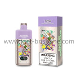 Scam 15000 Puffs-Blackberry Pomegranate Cherry