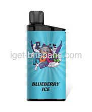Load image into Gallery viewer, IGET Bar 3500 Puffs - Blueberry Ice