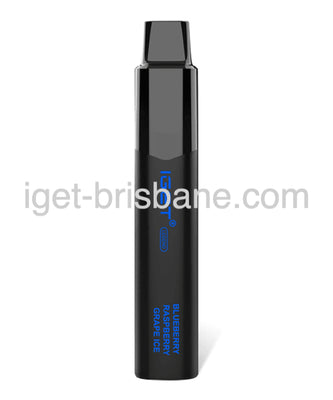 IGET Legend 4000 Puffs - Blueberry Raspberry Grape Ice