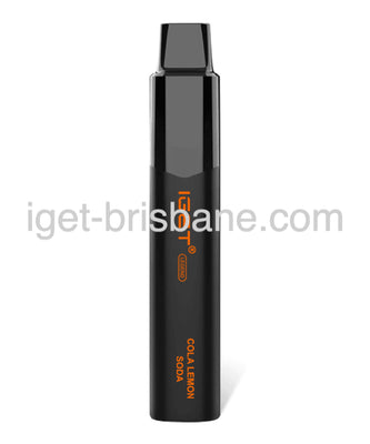IGET Legend 4000 Puffs - Cola Lemon Soda