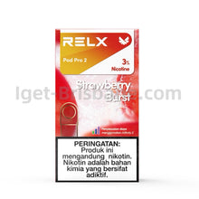 Load image into Gallery viewer, RELX Pod Pro 2-Strawberry Burst