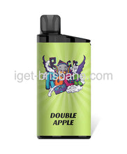Load image into Gallery viewer, IGET Bar 3500 Puffs - Double Apple