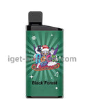 IGET Bar 3500 Puffs - Black Forest