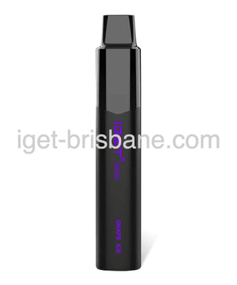 IGET Legend 4000 Puffs - Grape Ice