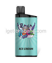Load image into Gallery viewer, IGET Bar 3500 Puffs - Ice Cream