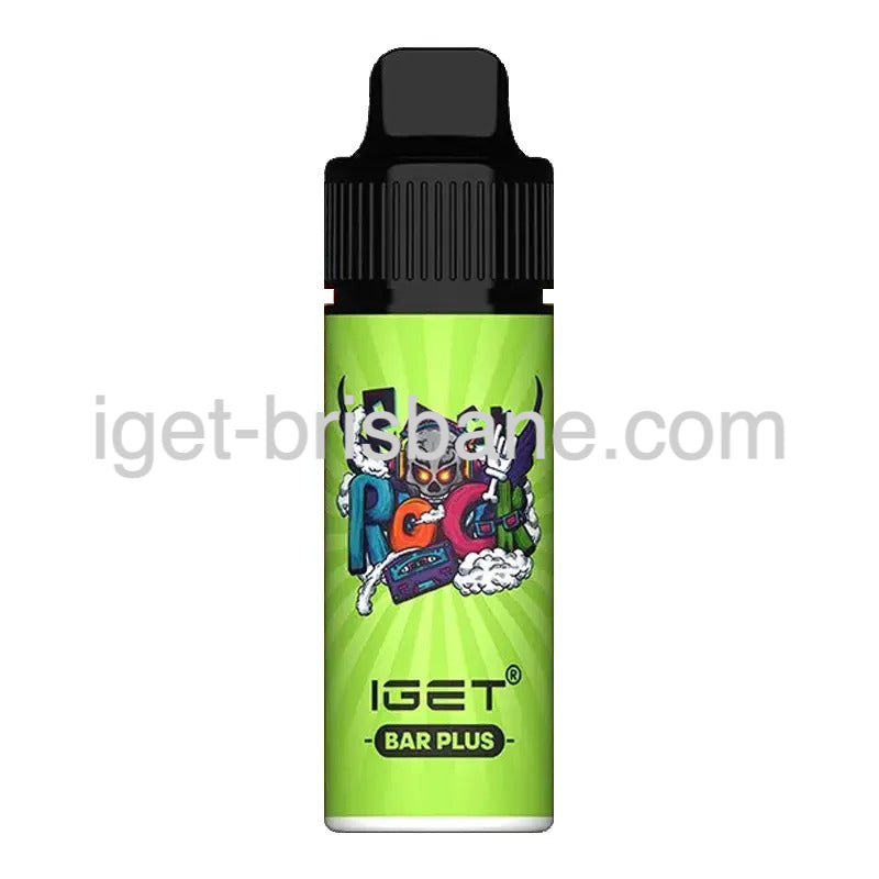 IGET Bar Plus 6000 Puffs - Double Apple