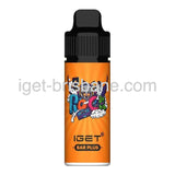 IGET Bar Plus 6000 Puffs - Passion Fruit Kiwi Guava