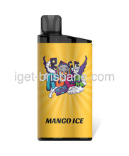 Load image into Gallery viewer, IGET Bar 3500 Puffs - Mango Ice