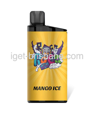 IGET Bar 3500 Puffs - Mango Ice