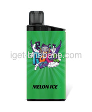 Load image into Gallery viewer, IGET Bar 3500 Puffs - Melon Ice
