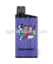 Load image into Gallery viewer, IGET Bar 3500 Puffs - Mixed Berry