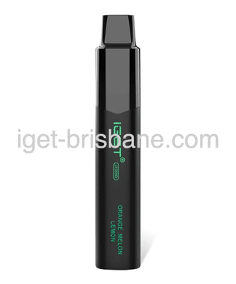 IGET Legend 4000 Puffs - Orange Melon Lemon