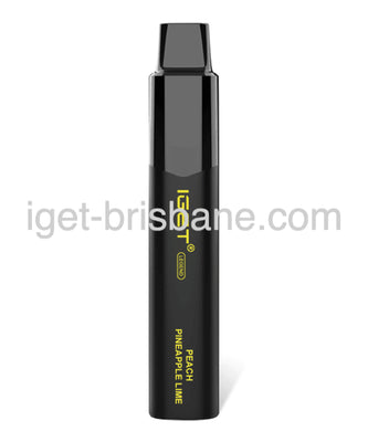 IGET Legend 4000 Puffs - Peach Pineapple Lime