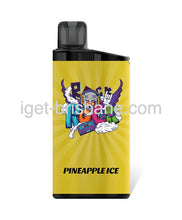 Load image into Gallery viewer, IGET Bar 3500 Puffs - Pineapple Ice