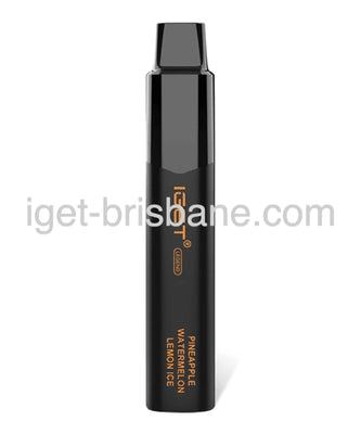 IGET Legend 4000 Puffs - Pineapple Watermelon Lemon Ice