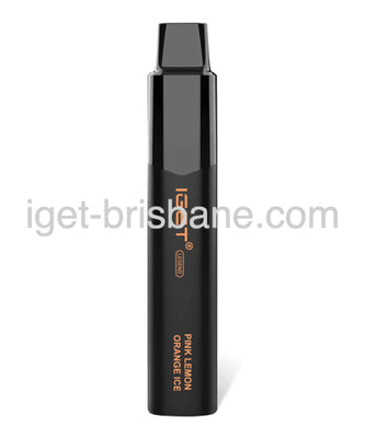IGET Legend 4000 Puffs - Pink Lemon Orange