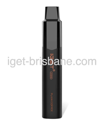 IGET Legend 4000 Puffs - Plain Coffee